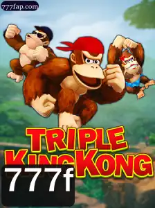 Jogo TripleKingKong: A Nova Sensação dos Cassinos Online em 2023